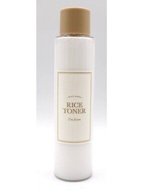 I’m From Rice Toner 150ml – Hydrating Brightening Korean Skincare Moisturizing